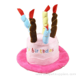 Birthday Cake Cat Teddy Birthday Hat For Pets